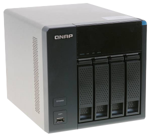 Qnap TS-412